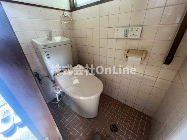 eidai南本町のトイレ