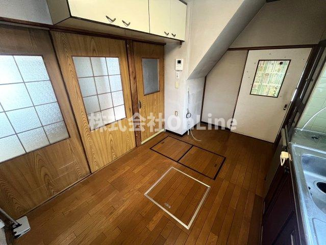 eidai南本町の居間・リビング
