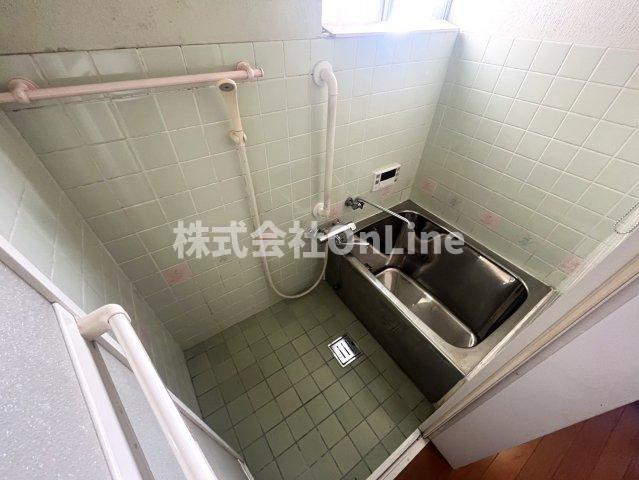 eidai南本町の浴室
