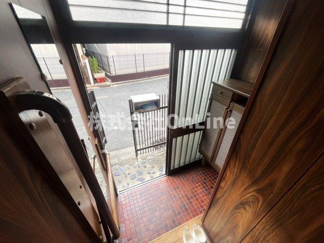 eidai南本町の玄関