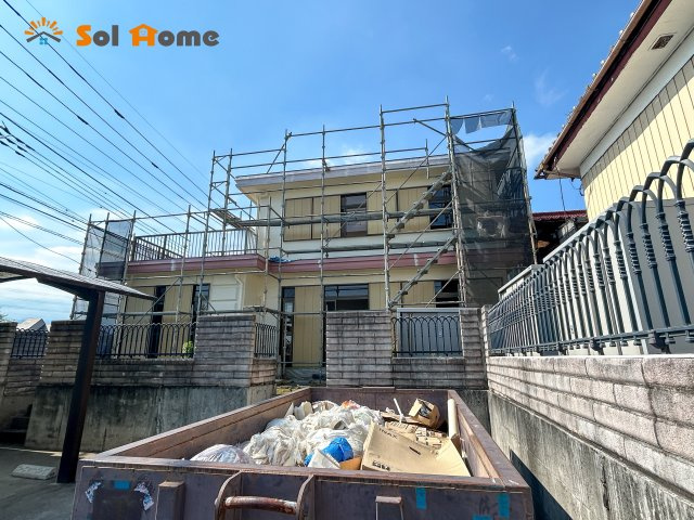 高崎市中里町1期　中古物件