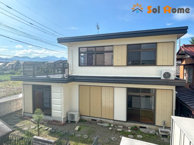 高崎市中里町1期　中古物件