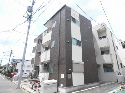 【外観】 | ハーモニーテラス神前Ⅲ