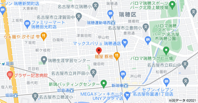 【地図】 | ハーモニーテラス神前Ⅲ