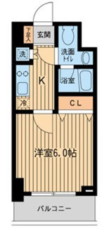 【間取り】 | ＫＤＸレジデンス雪谷大塚