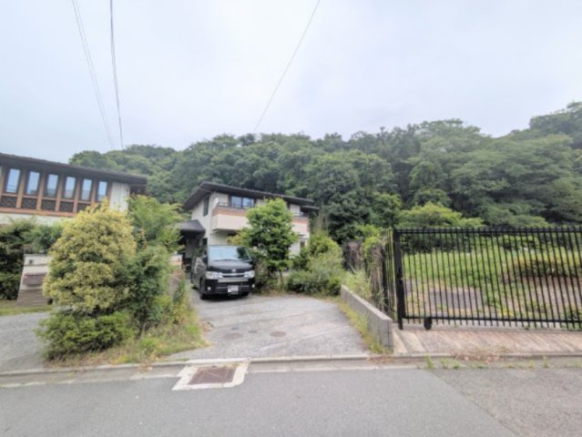 自然豊かな住環境　リノベーション済