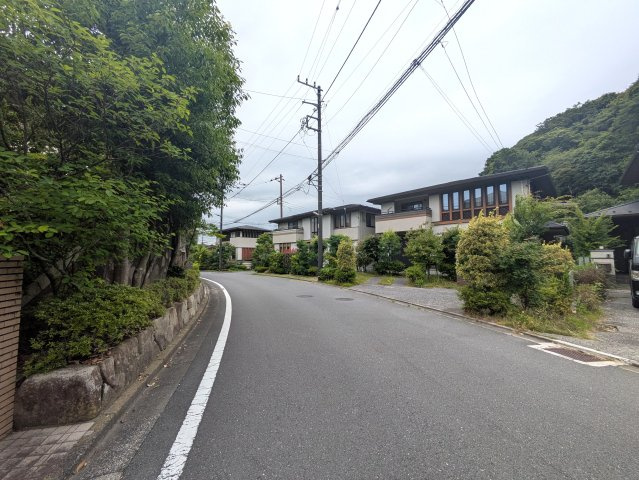 自然豊かな住環境　リノベーション済の周辺|住宅街