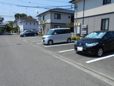 【駐車場】 | プレジャーＣ