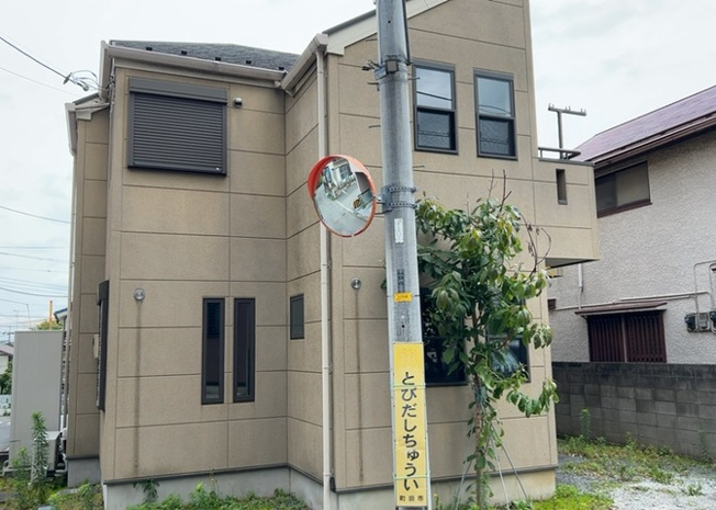 【外観】 | ハザードマップは自然災害による被害を予測し、その被害範囲を地図上で表したものです。近年特に災害が多くなっていますので、事前に調査すると安心できます。ハザードマップは国交省のホームページをご覧ください。