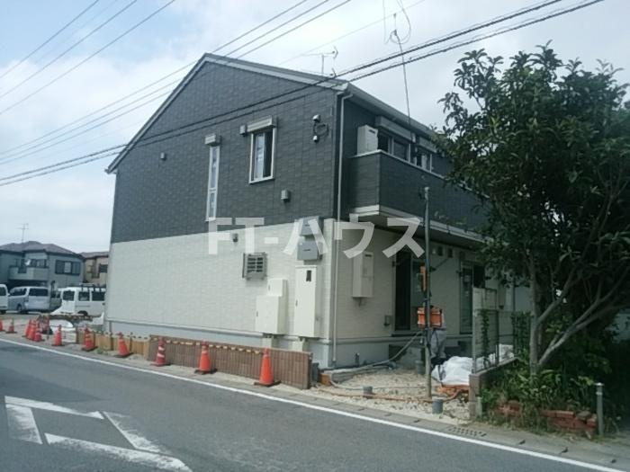 SUN　EASTの外観