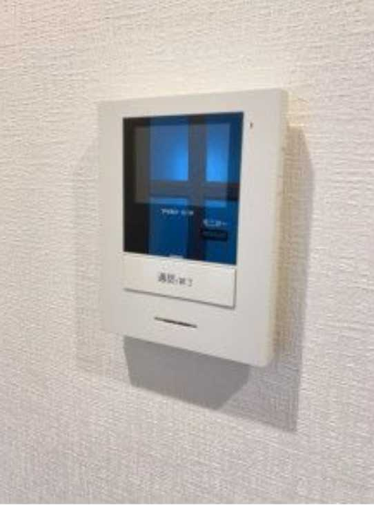 テラス・レイクマウント　礼金0　追焚　眺望良好のセキュリティ