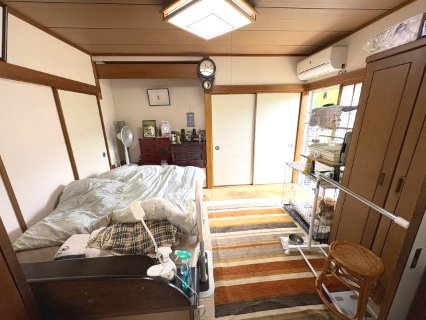 嵐山町廣野 中古戸建の和室|１階和室