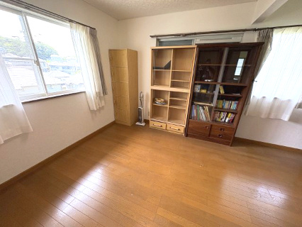 嵐山町廣野 中古戸建の洋室|２階洋室