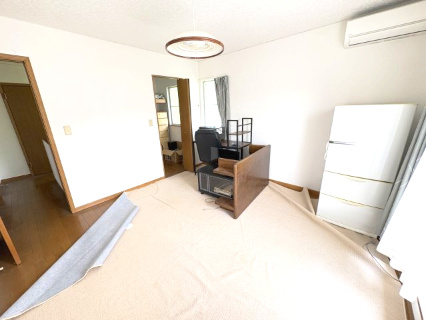 嵐山町廣野 中古戸建の洋室|２階洋室（８帖）