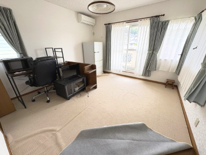 嵐山町廣野 中古戸建の洋室|２階洋室（８帖）