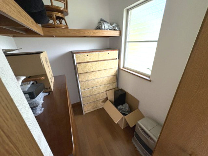 嵐山町廣野 中古戸建|2階洋室（８帖）ウォークインクローゼット