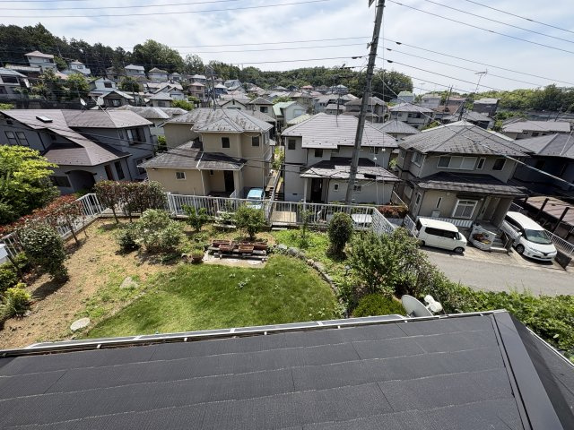 嵐山町廣野 中古戸建の展望