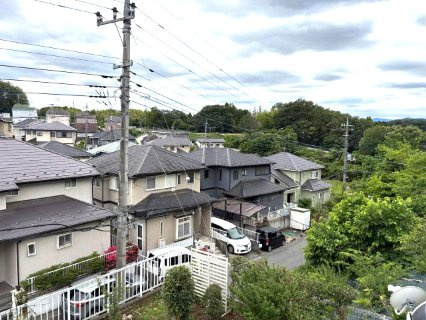 嵐山町廣野 中古戸建の展望