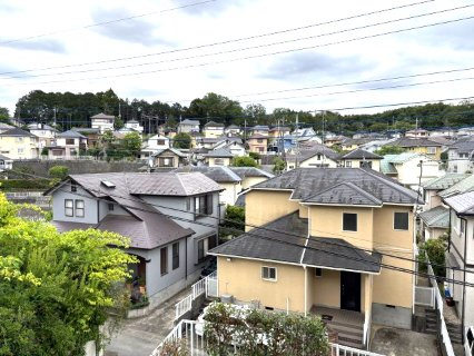 嵐山町廣野 中古戸建の展望