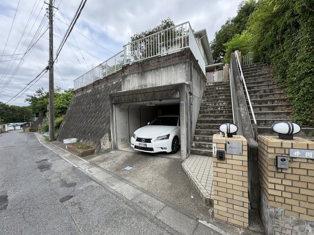 嵐山町廣野 中古戸建の外観