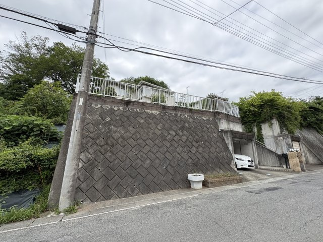 嵐山町廣野 中古戸建の外観