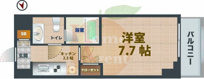 コンフォリア東中野DEUXの画像