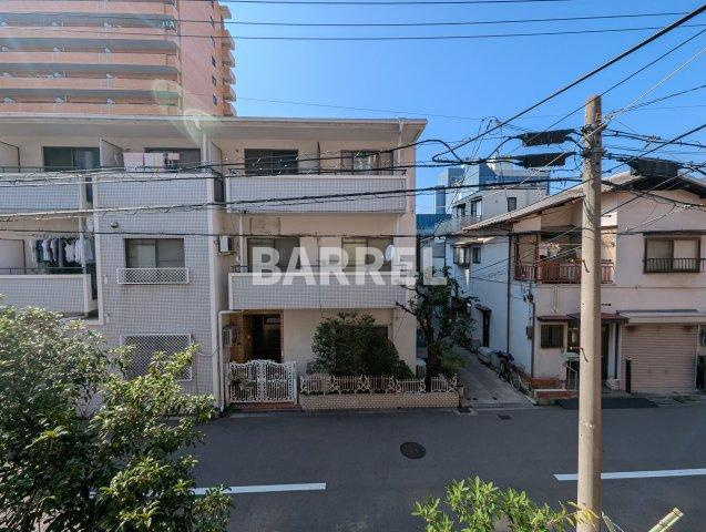 ピア土江PART2の展望