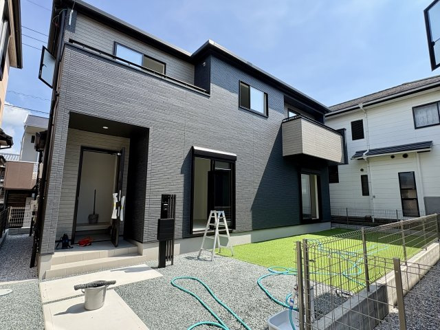 「小・中学校歩いてすぐ」高知市介良乙11期1号棟　新築一戸建て