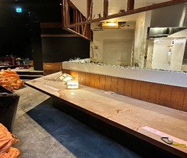 麻布十番ミレニアムタワーの内装