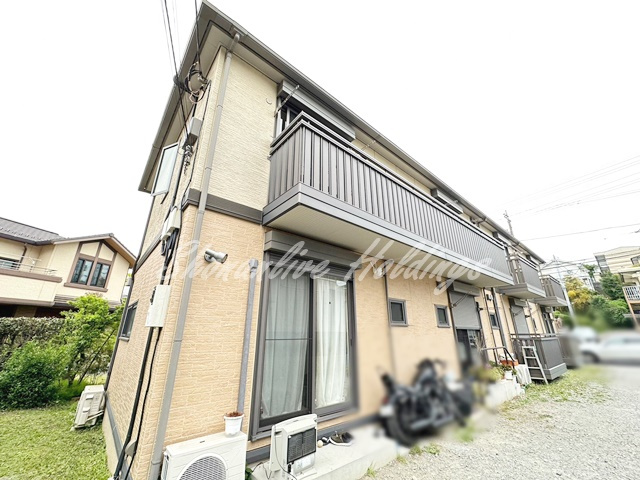 横浜市栄区笠間２丁目のアパート