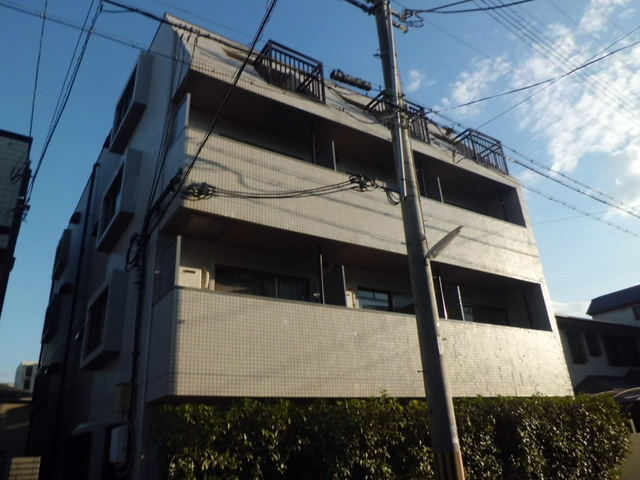 リアライズ本山の外観