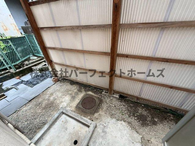枚方市天之川町のテラスのその他