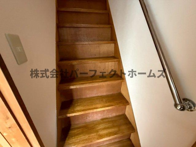 枚方市天之川町のテラスの内装|物件の内装です
