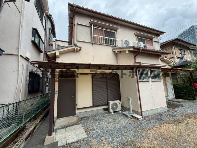 枚方市天之川町のテラスの外観|建物外観を気になさる方へ、見た目の良い物件です