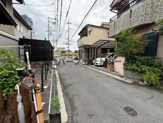 枚方市天之川町のテラスのその他