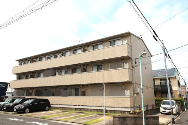 カーサ　フラグランツァの外観