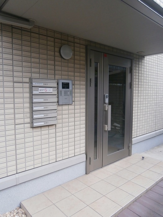 カーサ　フラグランツァのその他共用部分