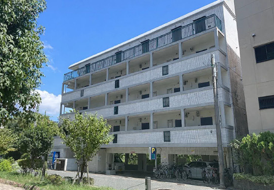 福岡市南区　一棟マンション