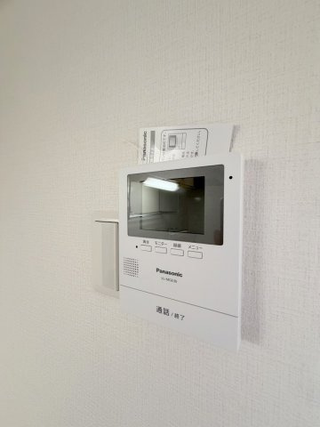 井東コーポラスのセキュリティ