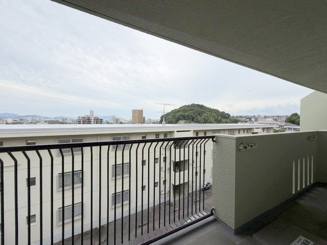 井東コーポラスの展望