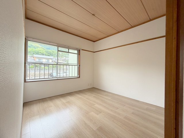 井東コーポラスの居間・リビング
