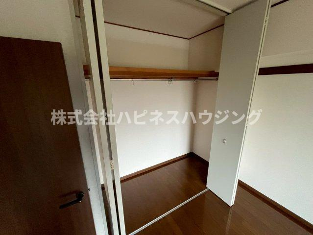 INSURANCE(インシュランス)BLDG.(ビルディング)XIX(ナインティーン)松戸の収納