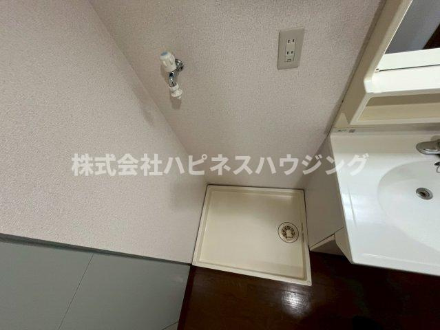 INSURANCE(インシュランス)BLDG.(ビルディング)XIX(ナインティーン)松戸の洗面所