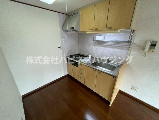 INSURANCE(インシュランス)BLDG.(ビルディング)XIX(ナインティーン)松戸のキッチン