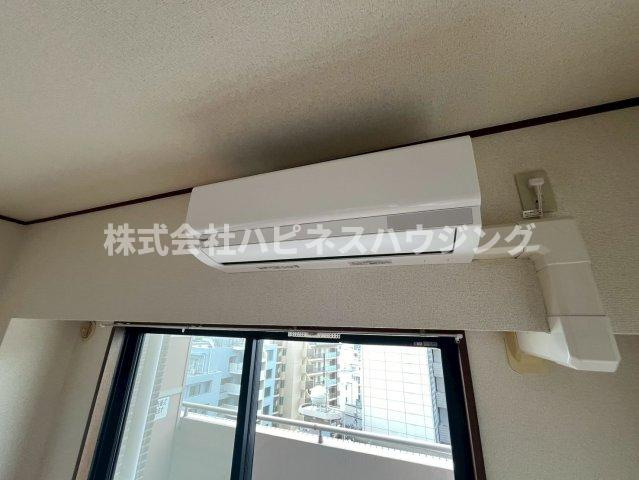 INSURANCE(インシュランス)BLDG.(ビルディング)XIX(ナインティーン)松戸の設備