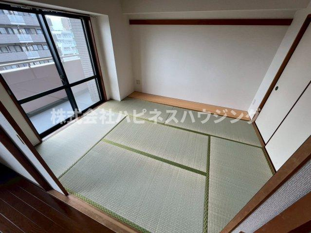 INSURANCE(インシュランス)BLDG.(ビルディング)XIX(ナインティーン)松戸の和室