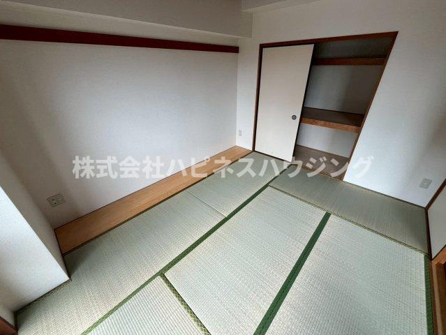INSURANCE(インシュランス)BLDG.(ビルディング)XIX(ナインティーン)松戸の和室