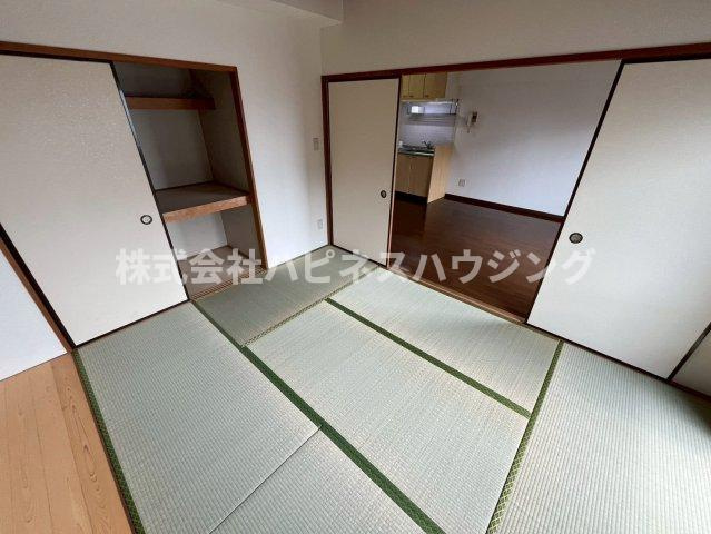 INSURANCE(インシュランス)BLDG.(ビルディング)XIX(ナインティーン)松戸の和室