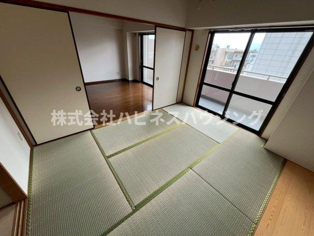 INSURANCE(インシュランス)BLDG.(ビルディング)XIX(ナインティーン)松戸の和室