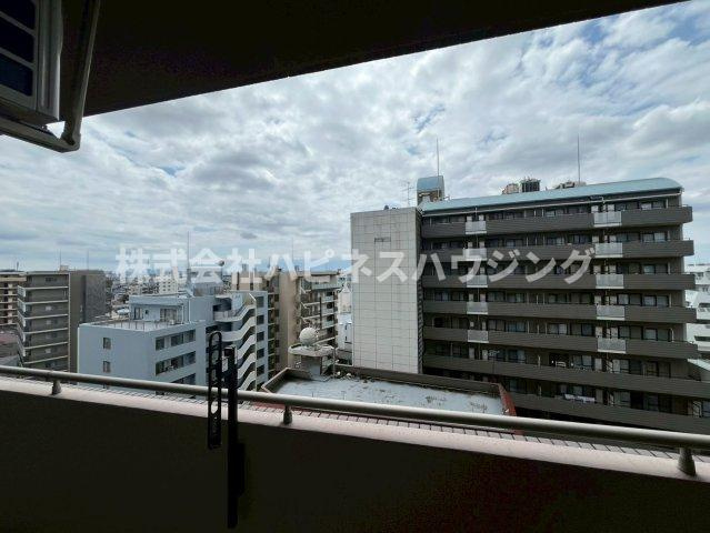 INSURANCE(インシュランス)BLDG.(ビルディング)XIX(ナインティーン)松戸の展望